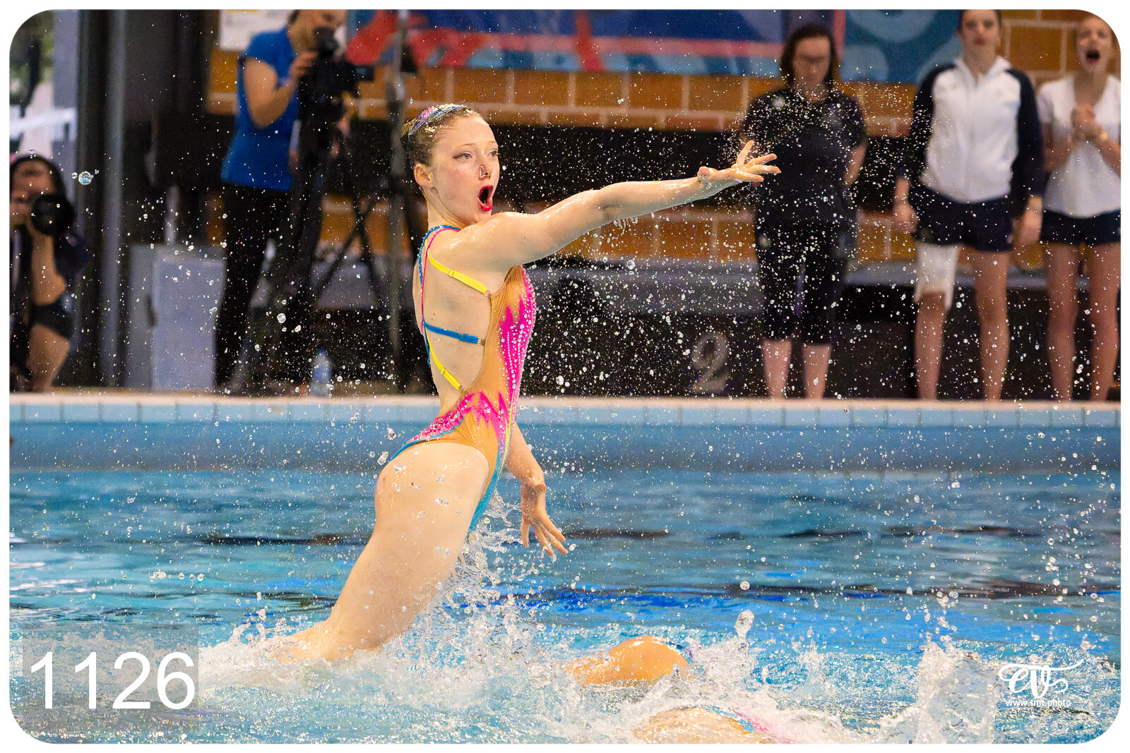 CHAMPIONNAT DE FRANCE DE NATATiON ARTISTIQUE N1 & ELITE 2026